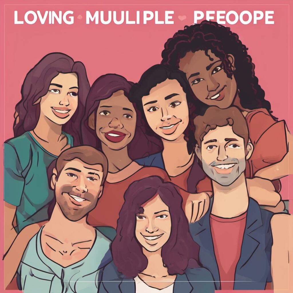 Loving Multiple People: Polyamory Guide