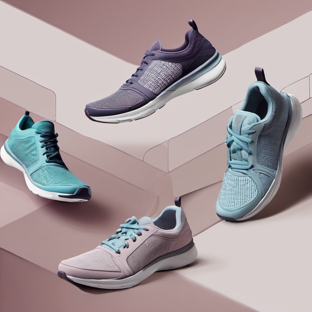 Lululemon Blissfeel Running Shoes