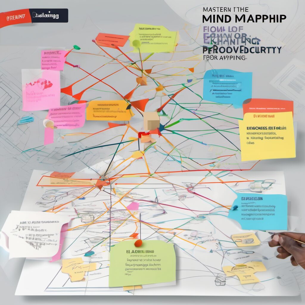 Mastering the Art of Mind Mapping for Enhanced Productivity