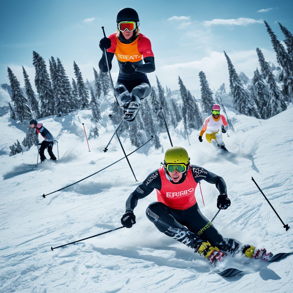 Mastering the Ski Erg