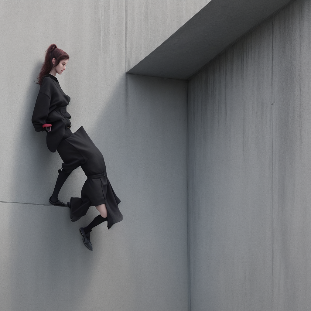 Mastering the Wall Walk