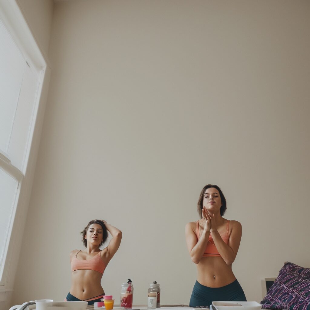 Morning Routine for Energy and Confidence