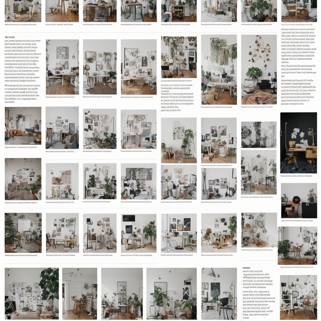 My Studio Style: Astrid Swan McGuire