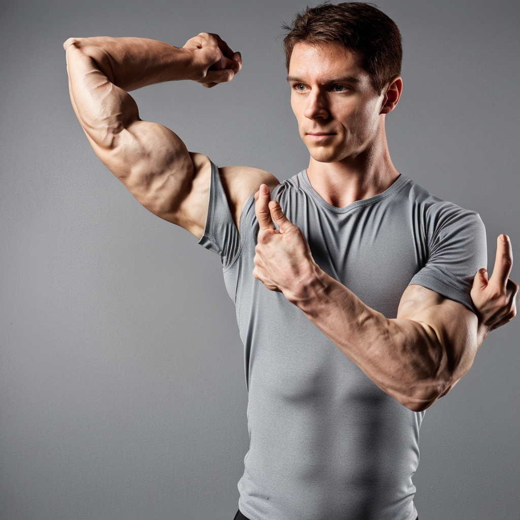 No-Equipment Arm Exercises