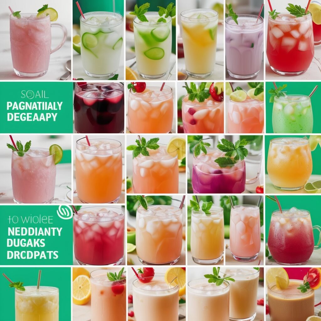 Non-Alcoholic Pregnancy Drinks Guide
