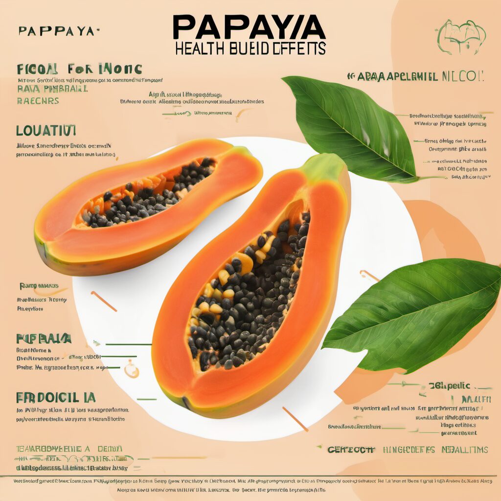 Papaya Health Benefits