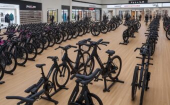 Peloton opens first retail store at New Jersey’s Short Hills mall
