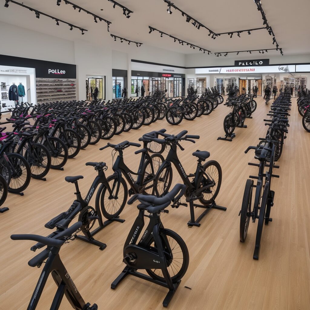 Peloton opens first retail store at New Jersey’s Short Hills mall