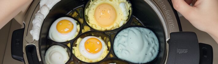 Perfect Instant Pot Scrambled Eggs