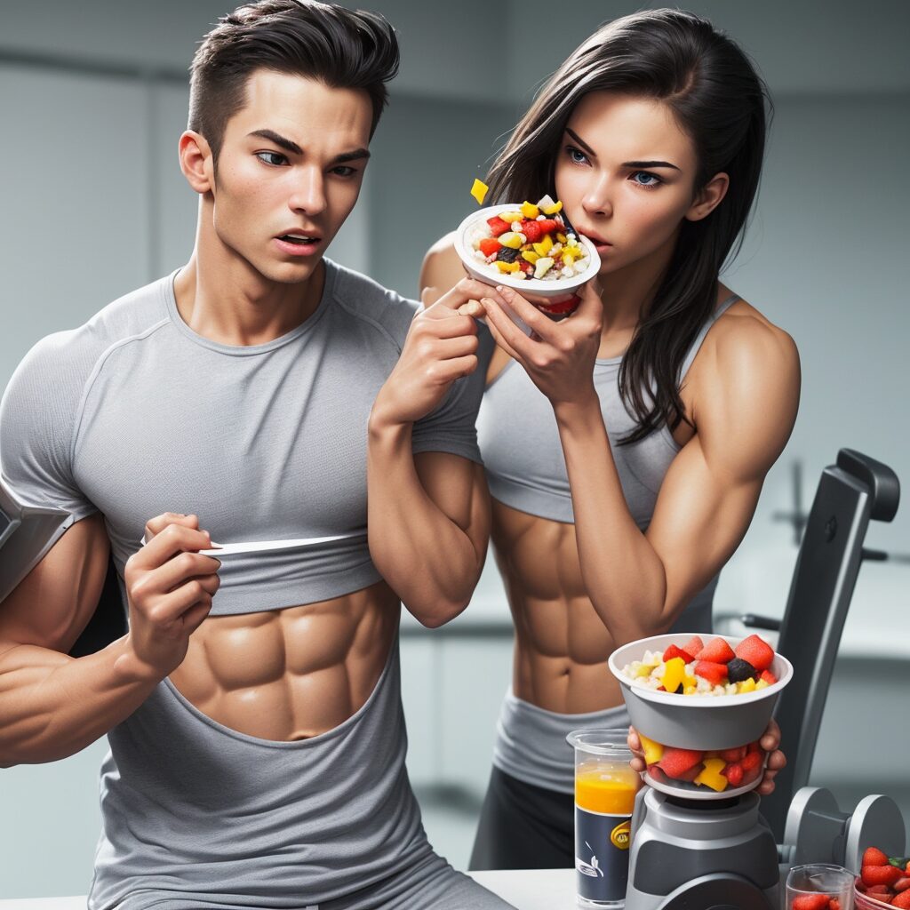 Pre-Workout Eating Guide