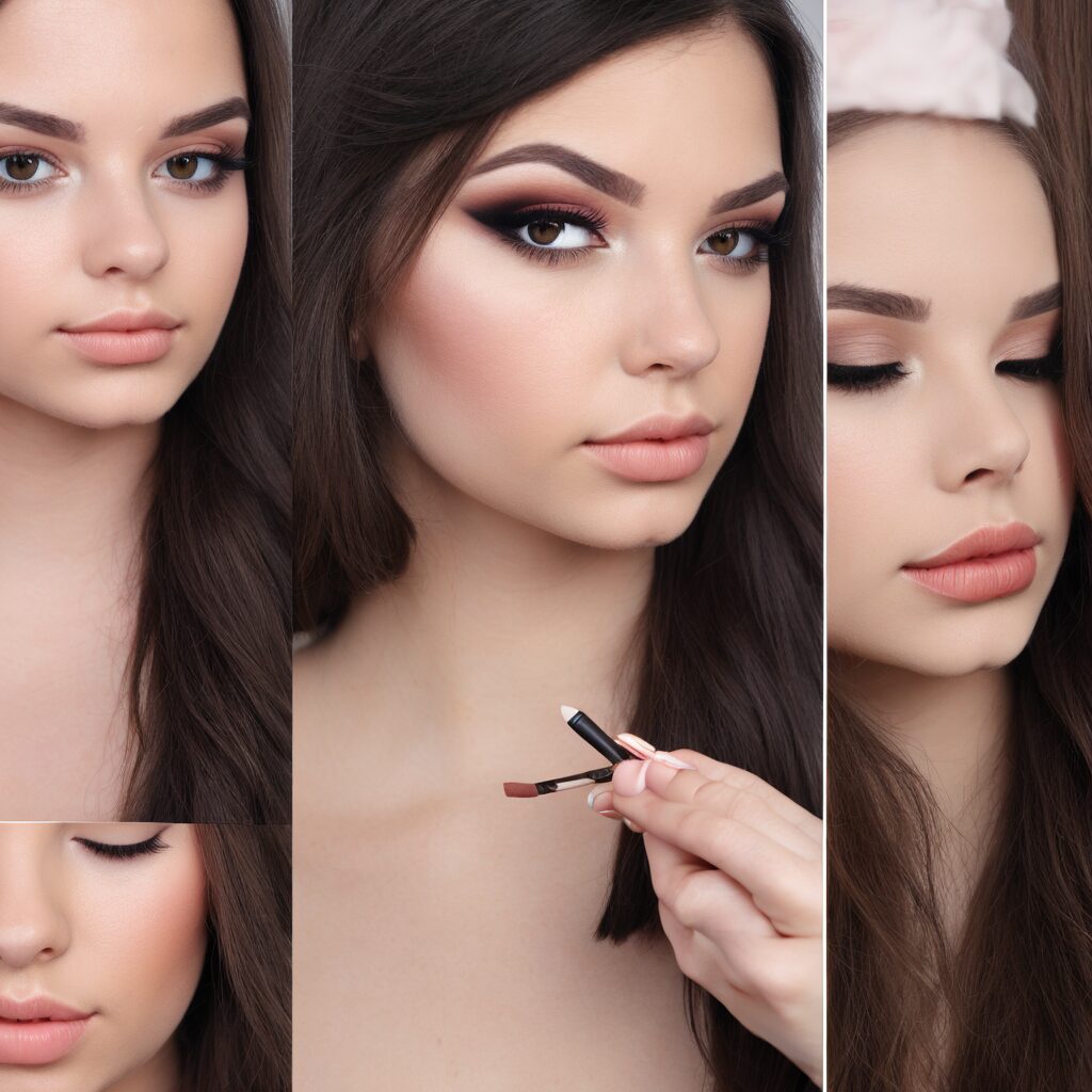 Proper Makeup Layering Order Guide