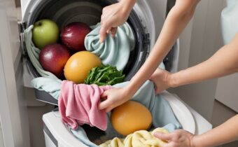 Proper Produce Washing