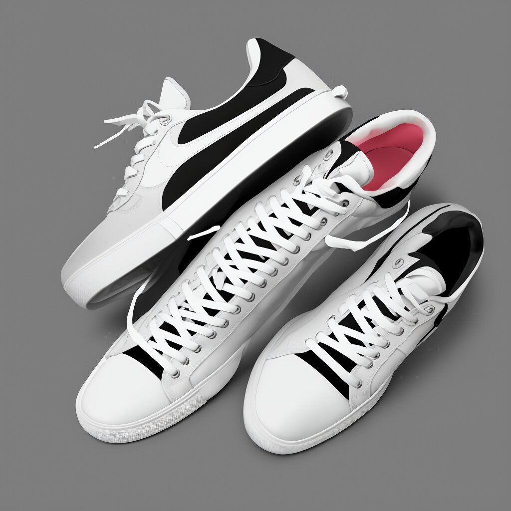 Proper Sneaker Tying Guide