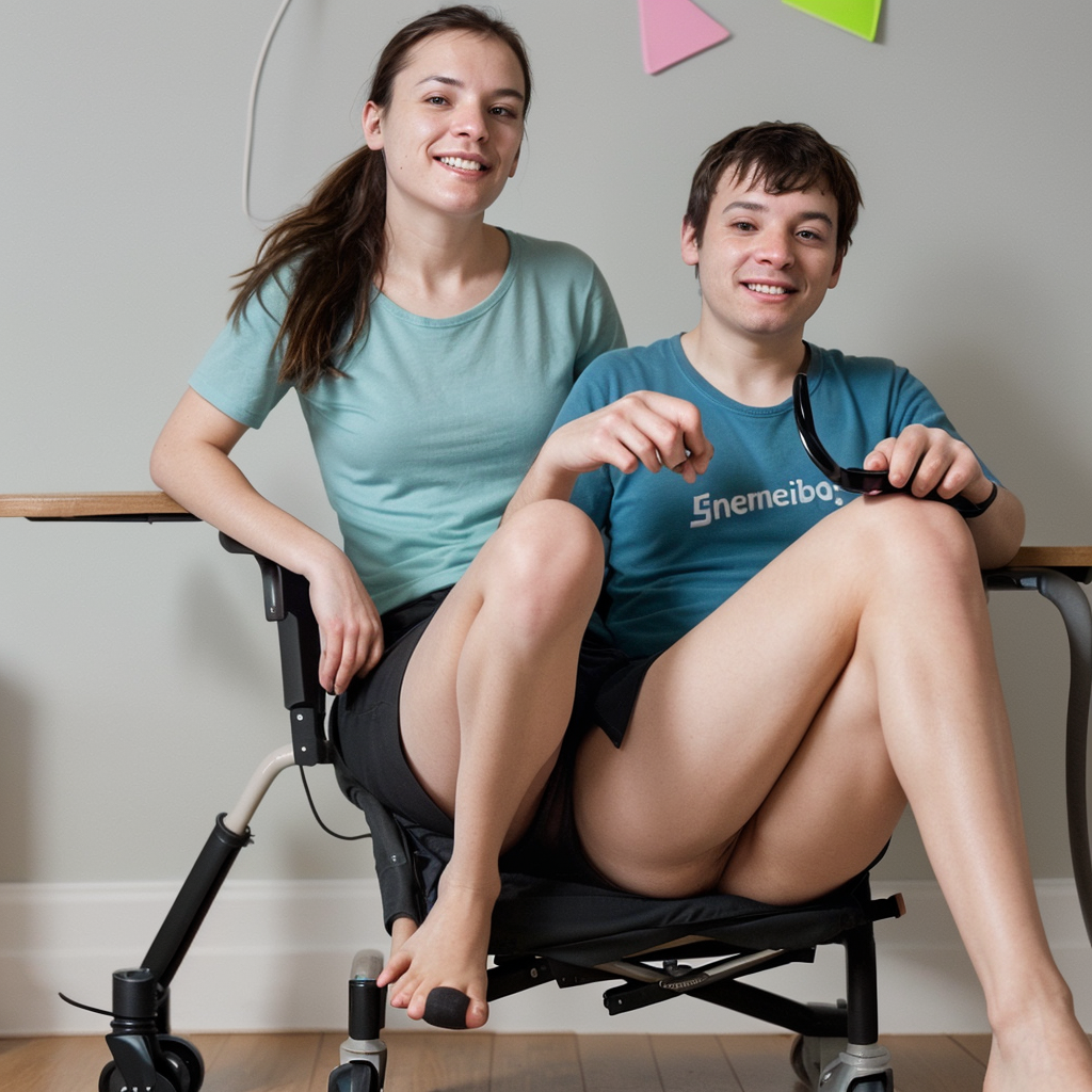 Remote Work with Disability