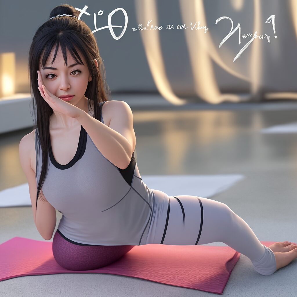 Ring in the New Year by getting centered and stronger with this morning yoga flow