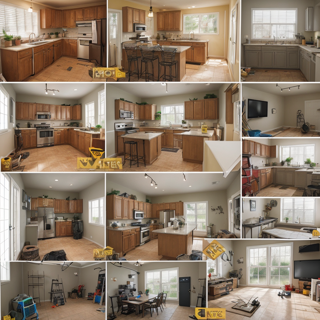 Simple Home Improvement Projects