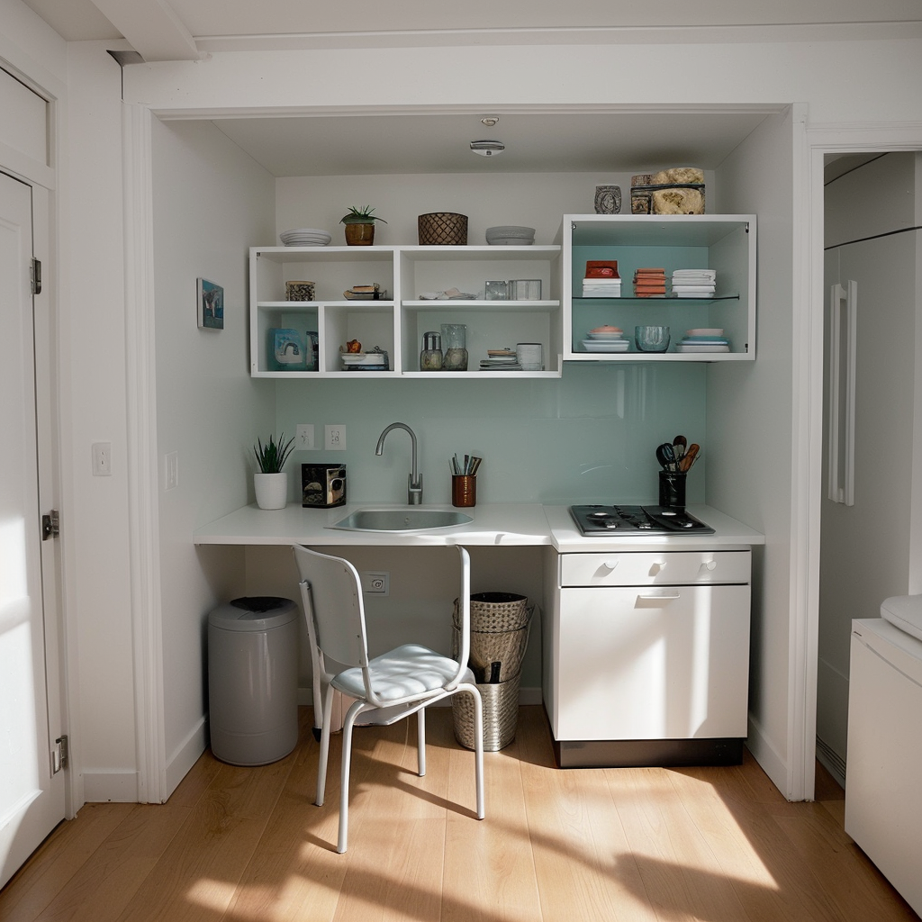 Small Space Living Essentials