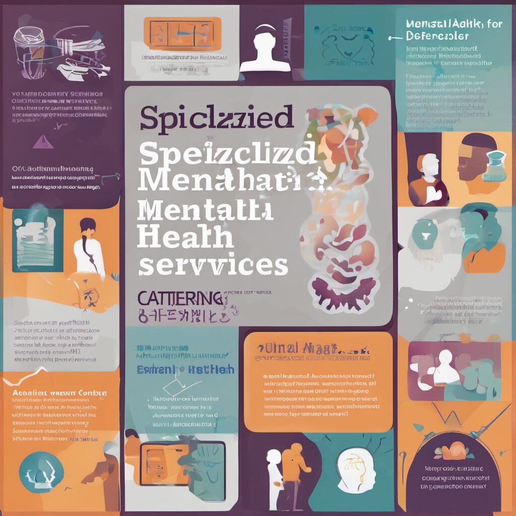 Specialized Mental Health Services: Catering to Unique Needs