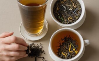 The Perfect Amount of Tea to Drink Daily