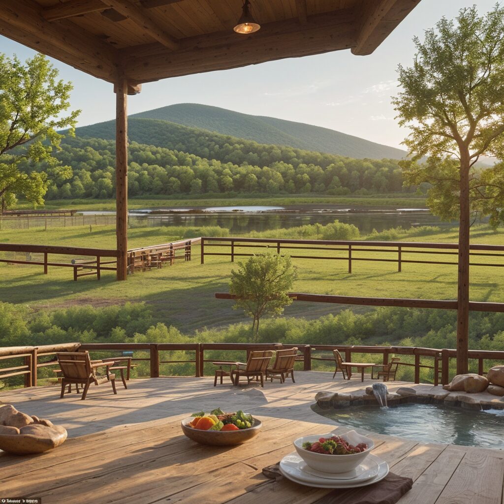 The Ranch Opens New Wellness Destination in Hudson Valley