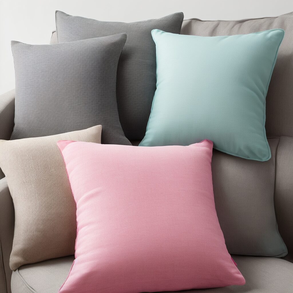 The True Purpose of Throw Pillows
