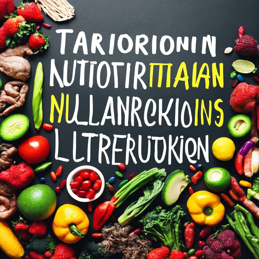Top Nutrition Learning Resources
