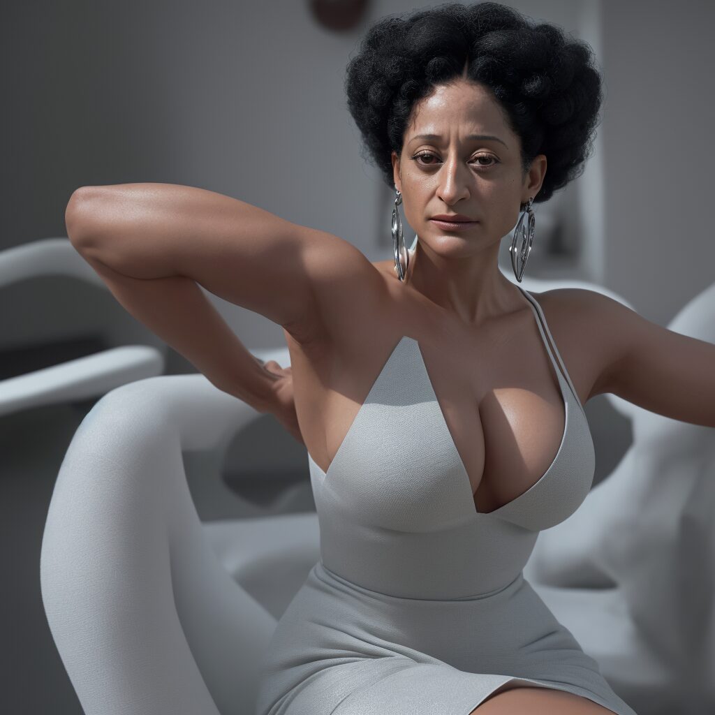 Tracee Ellis Ross on the Power of Pain