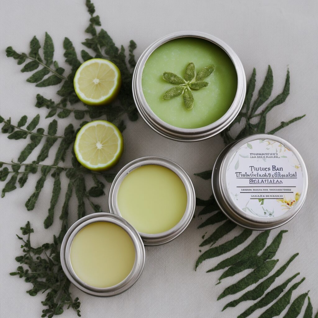True Botanicals Cleansing Balm