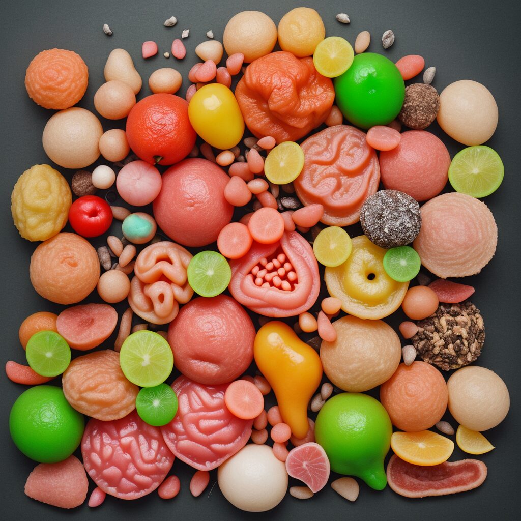 Understanding Gums in Food
