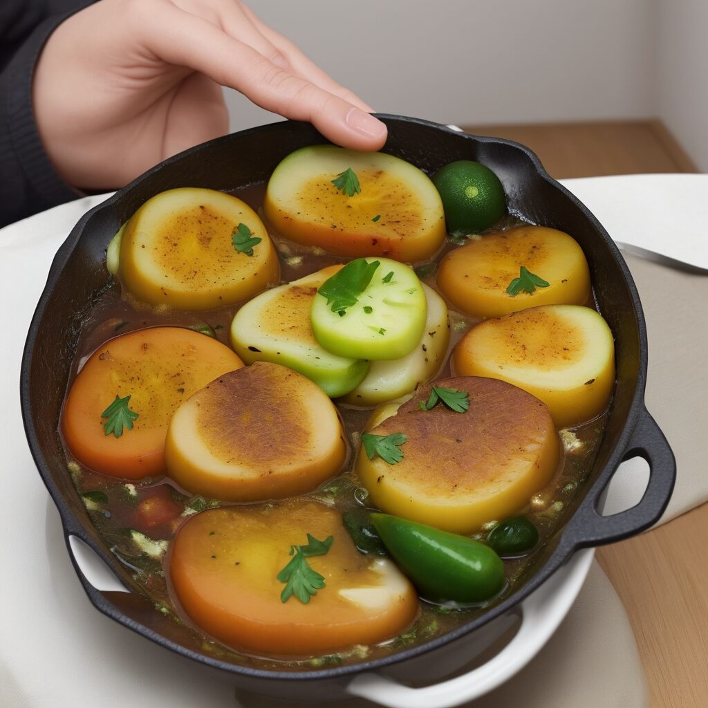 Warming Winter Vegetable Dishes