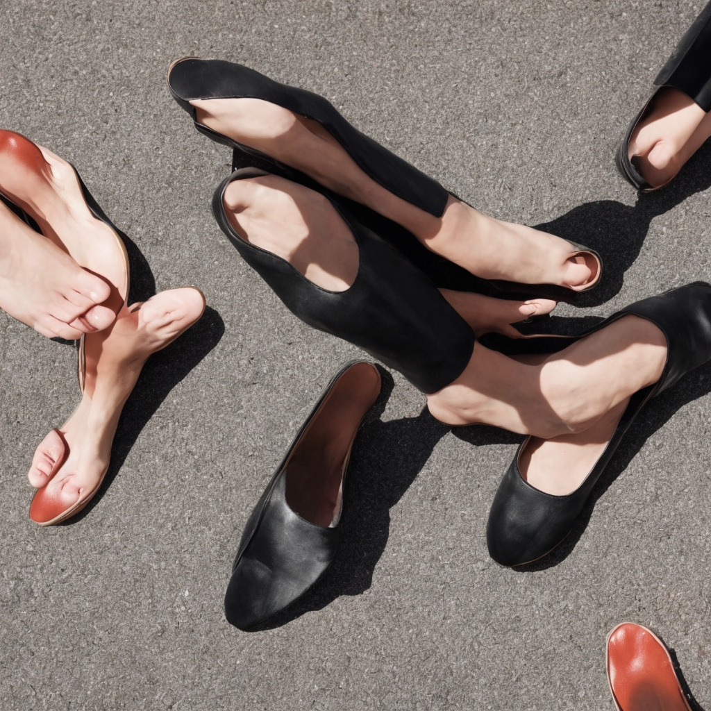 Why Flat Shoes Can Cause Foot Pain
