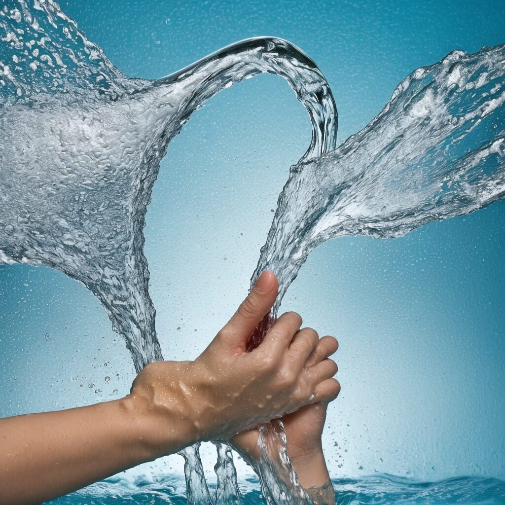 Why Water Tastes Different