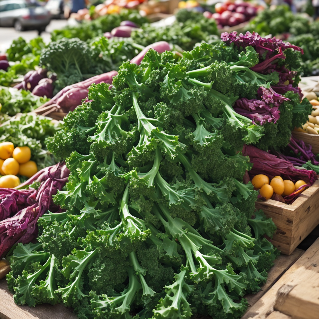 WildKale: Farmers Market at Your Doorstep