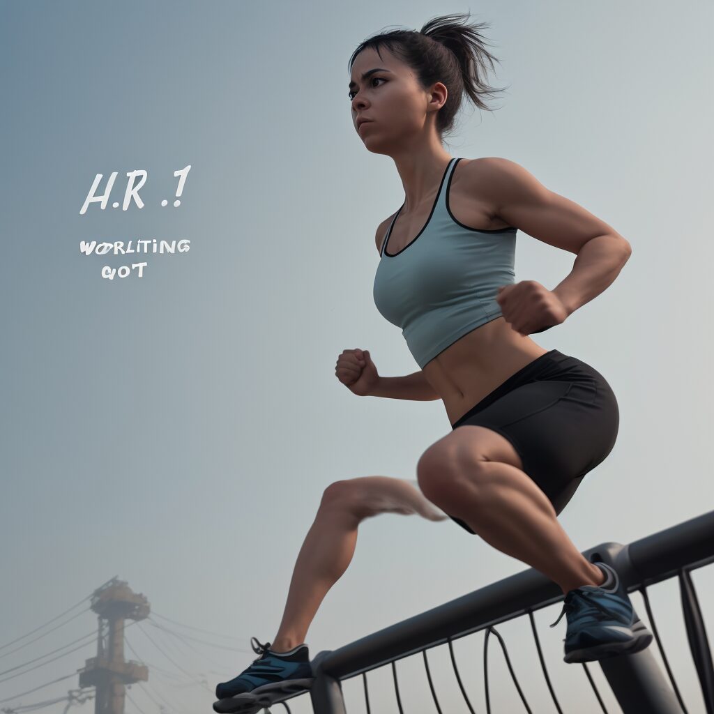 Working Out in Poor Air Quality