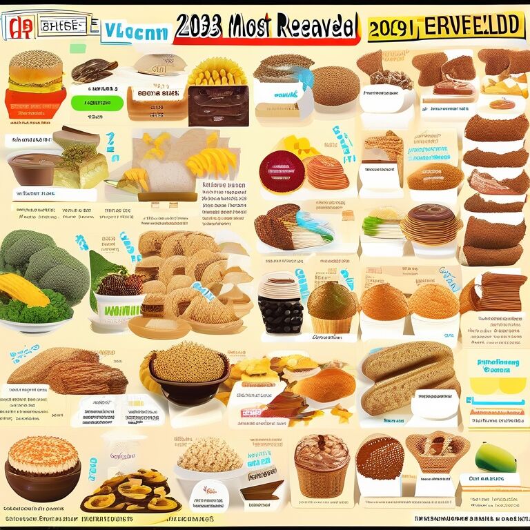2023’s Most Googled Diets Revealed