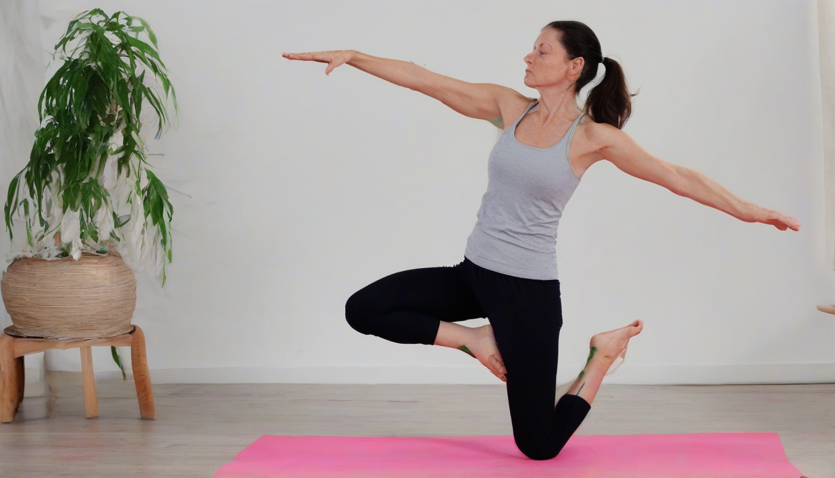 40. Yoga Poses for Healing a Broken Heart