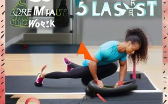 5-Minute Core Blast Workout