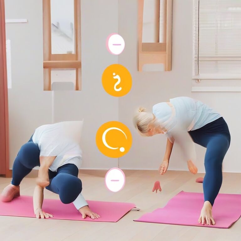 7 Stretches to Relieve Painful Menstrual Cramps Fast