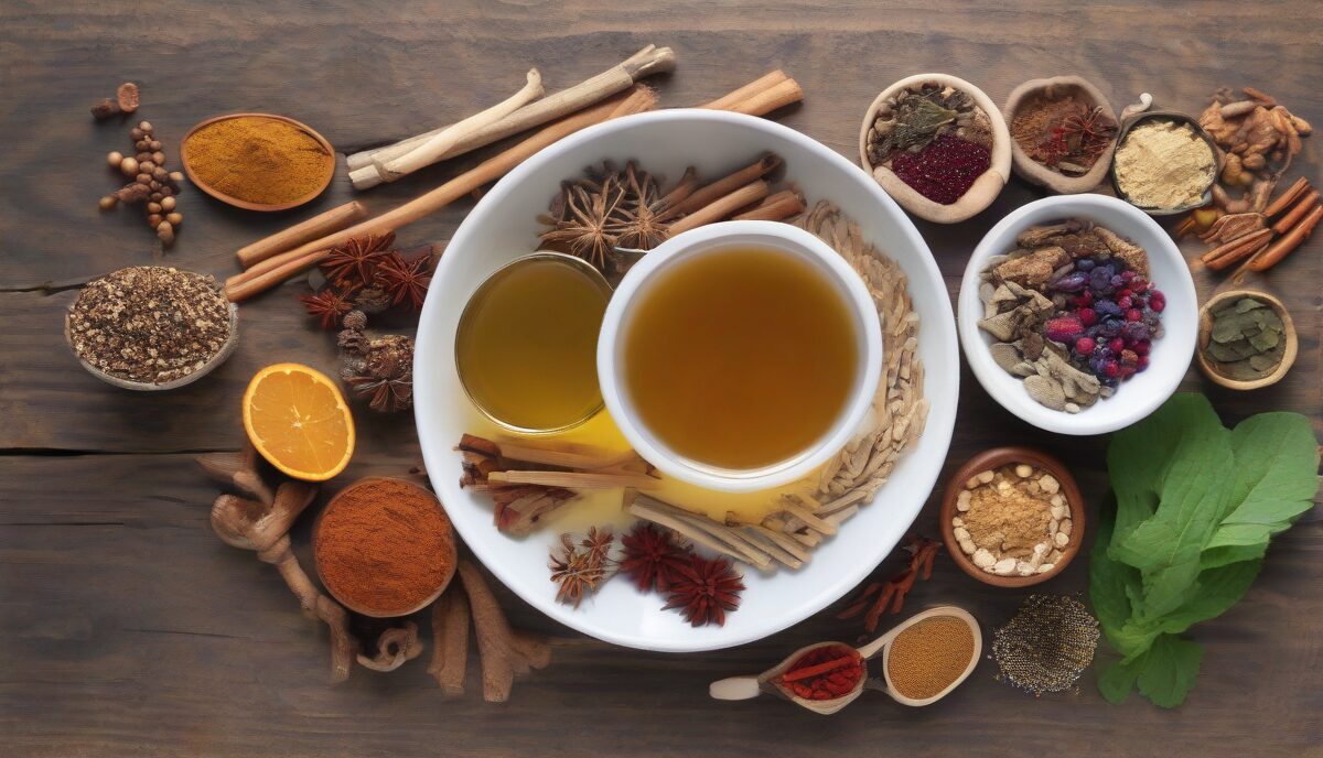 Adaptogens for Gut Health