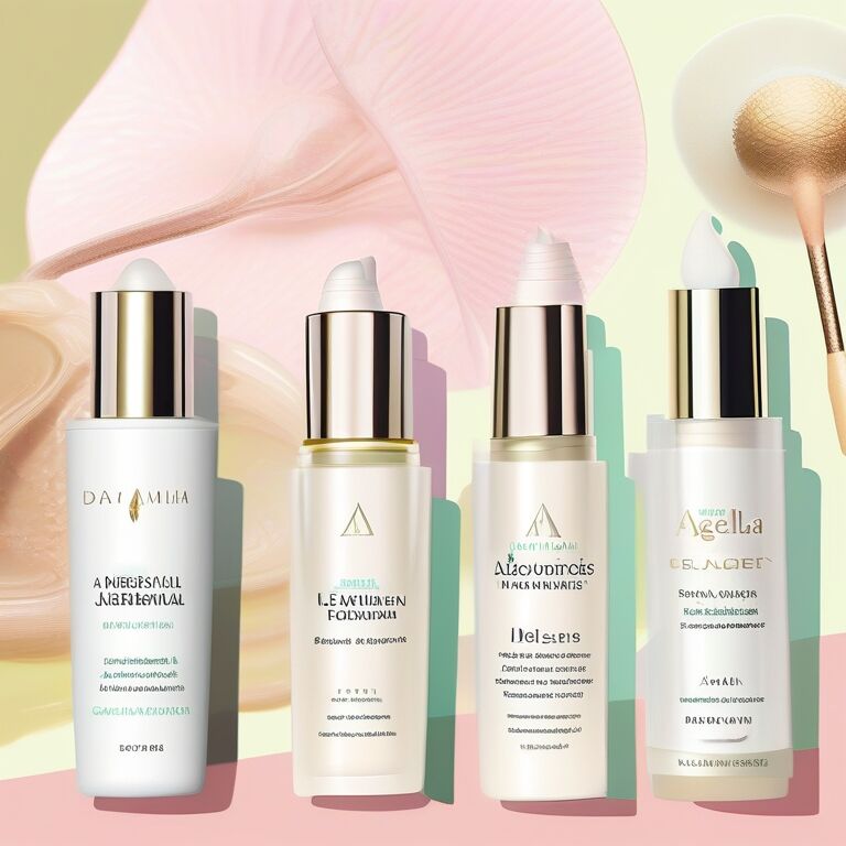 Angelina Jolie’s Dermatologist-Approved Skincare