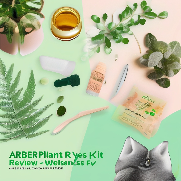 Arber Plant Wellness Kit Review