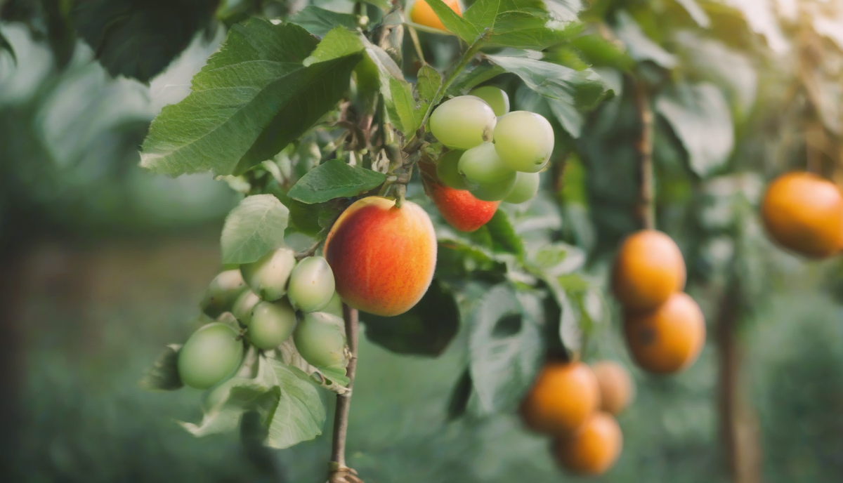 Beginner-Friendly Fruits to Grow