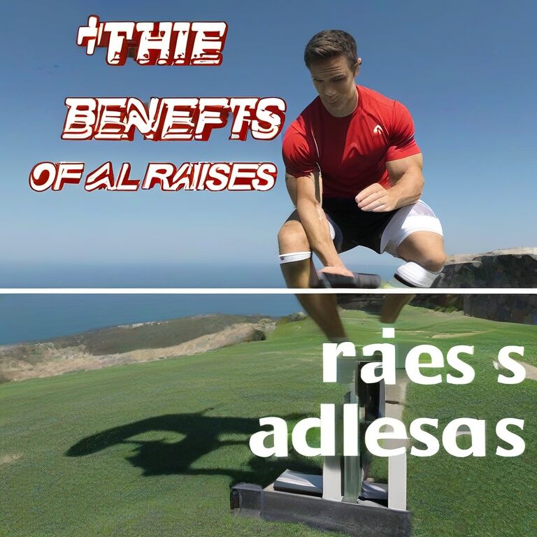 Benefits of Calf Raises