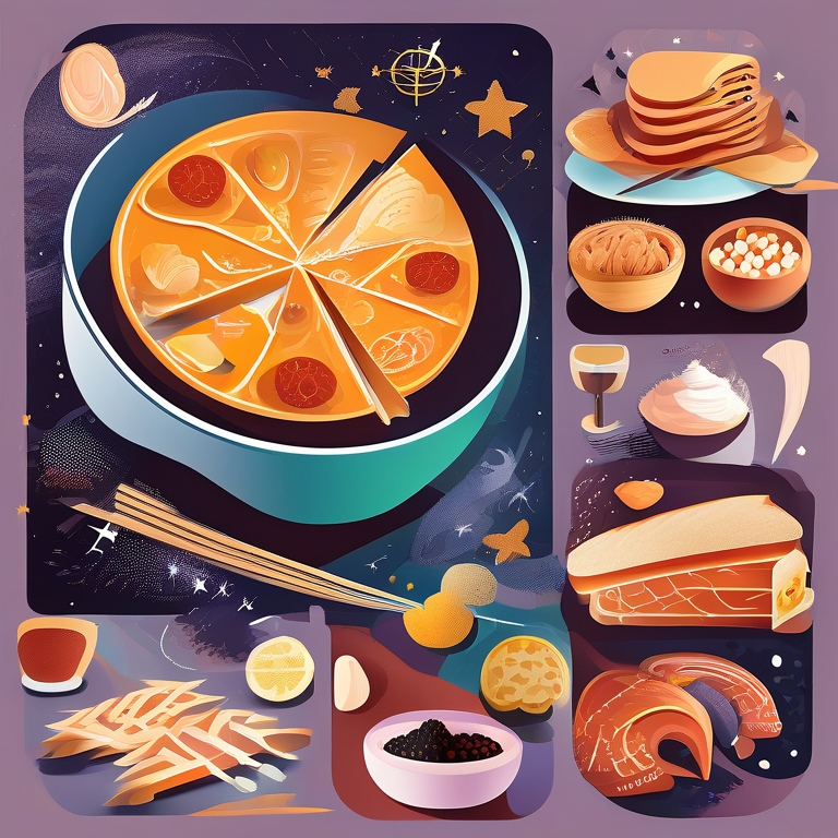 Best Foods for Your Zodiac Sign