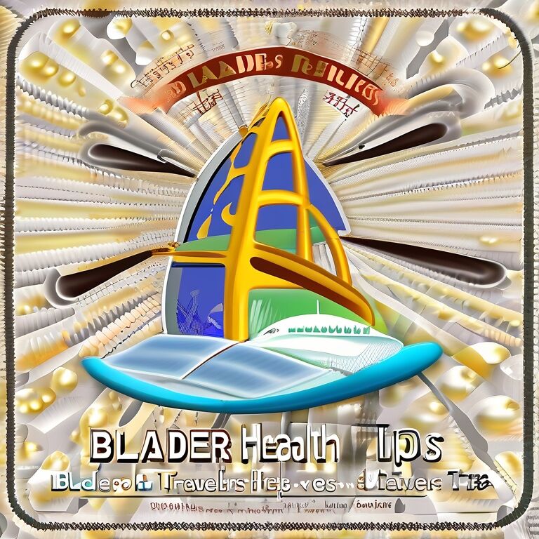 Bladder Health Tips for Travelers