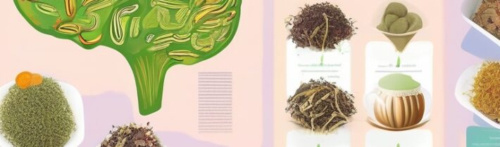 Brain-Healthy Teas