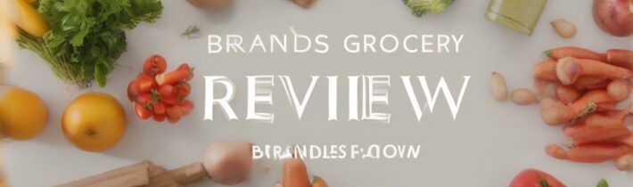 Brandless $3 Grocery Review