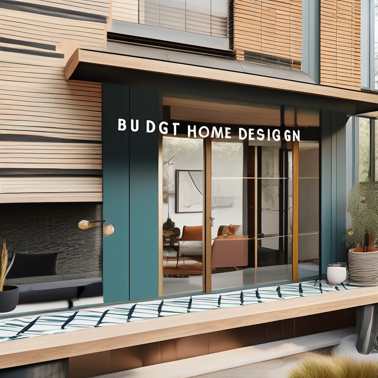 Budget Home Design with Athena Calderone