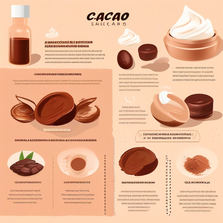 Cacao Skincare Benefits