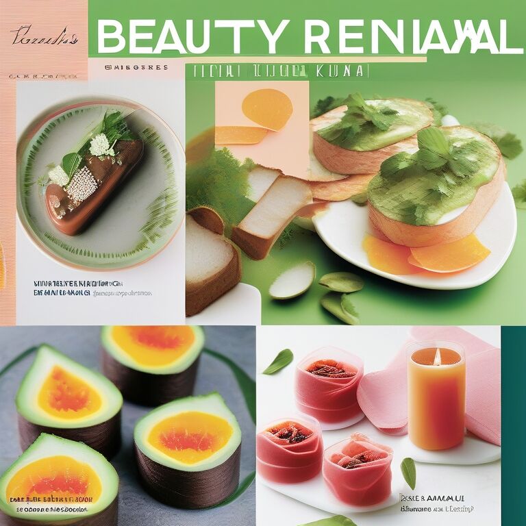 Candice Kumai’s Beauty Recipes for Renewal